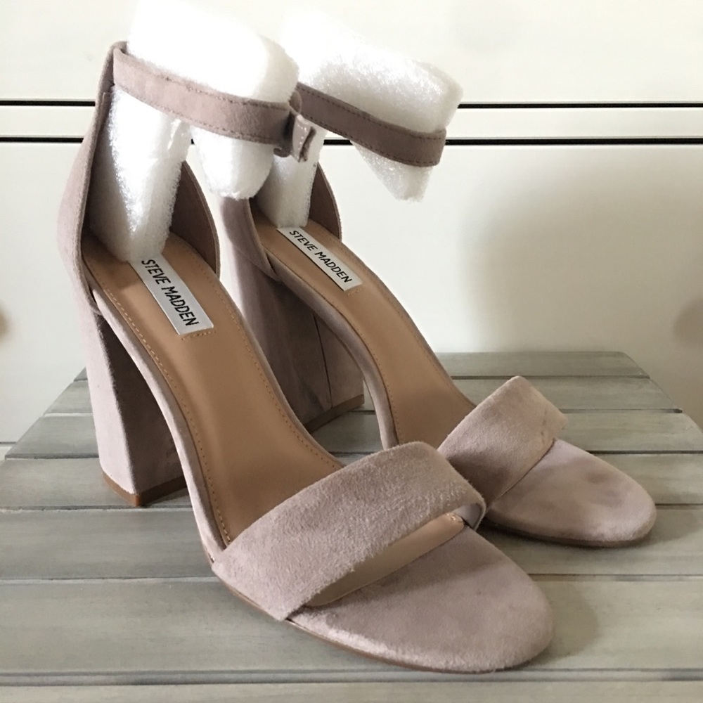 Steve Madden Joss Heels